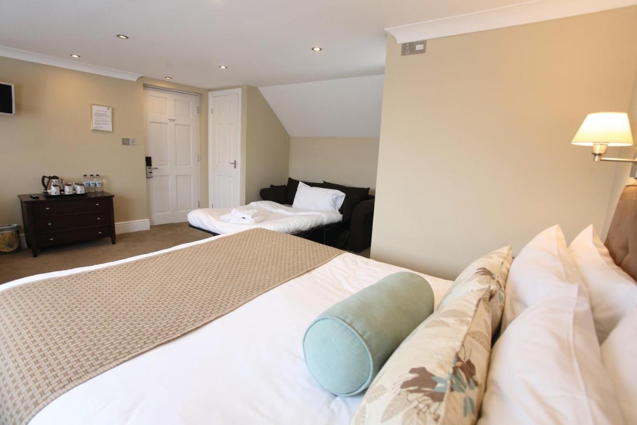 Hotel Highgate House à Great Creaton Extérieur photo