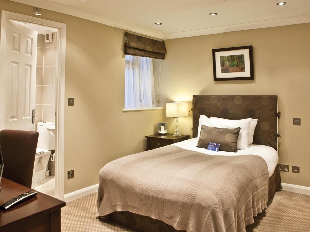 Hotel Highgate House à Great Creaton Chambre photo