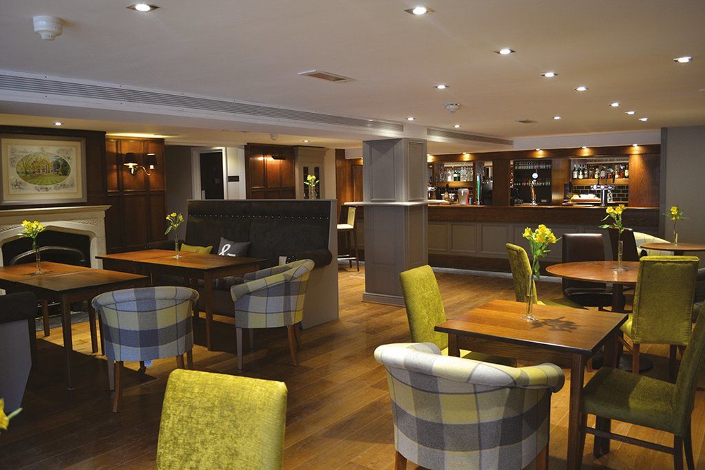 Hotel Highgate House à Great Creaton Extérieur photo