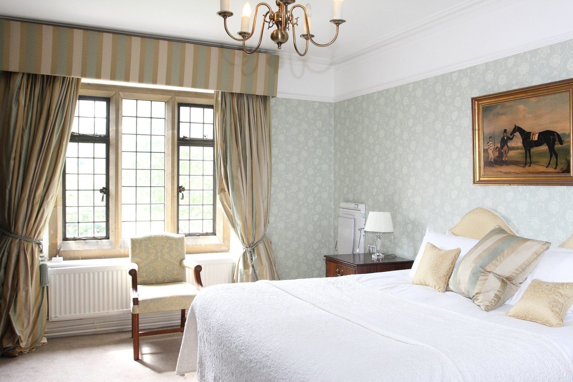 Hotel Highgate House à Great Creaton Extérieur photo