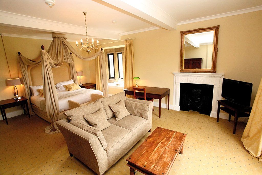 Hotel Highgate House à Great Creaton Extérieur photo