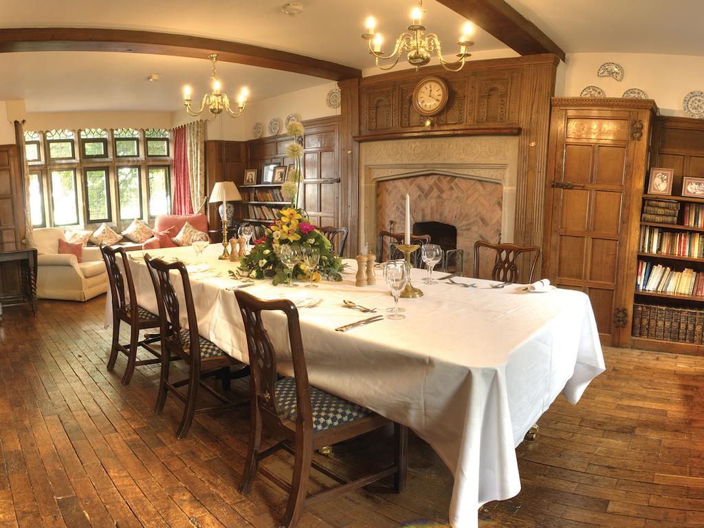 Hotel Highgate House à Great Creaton Extérieur photo