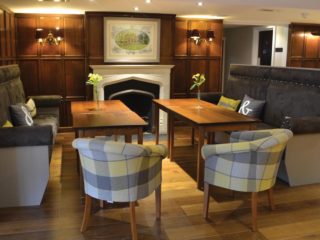 Hotel Highgate House à Great Creaton Extérieur photo