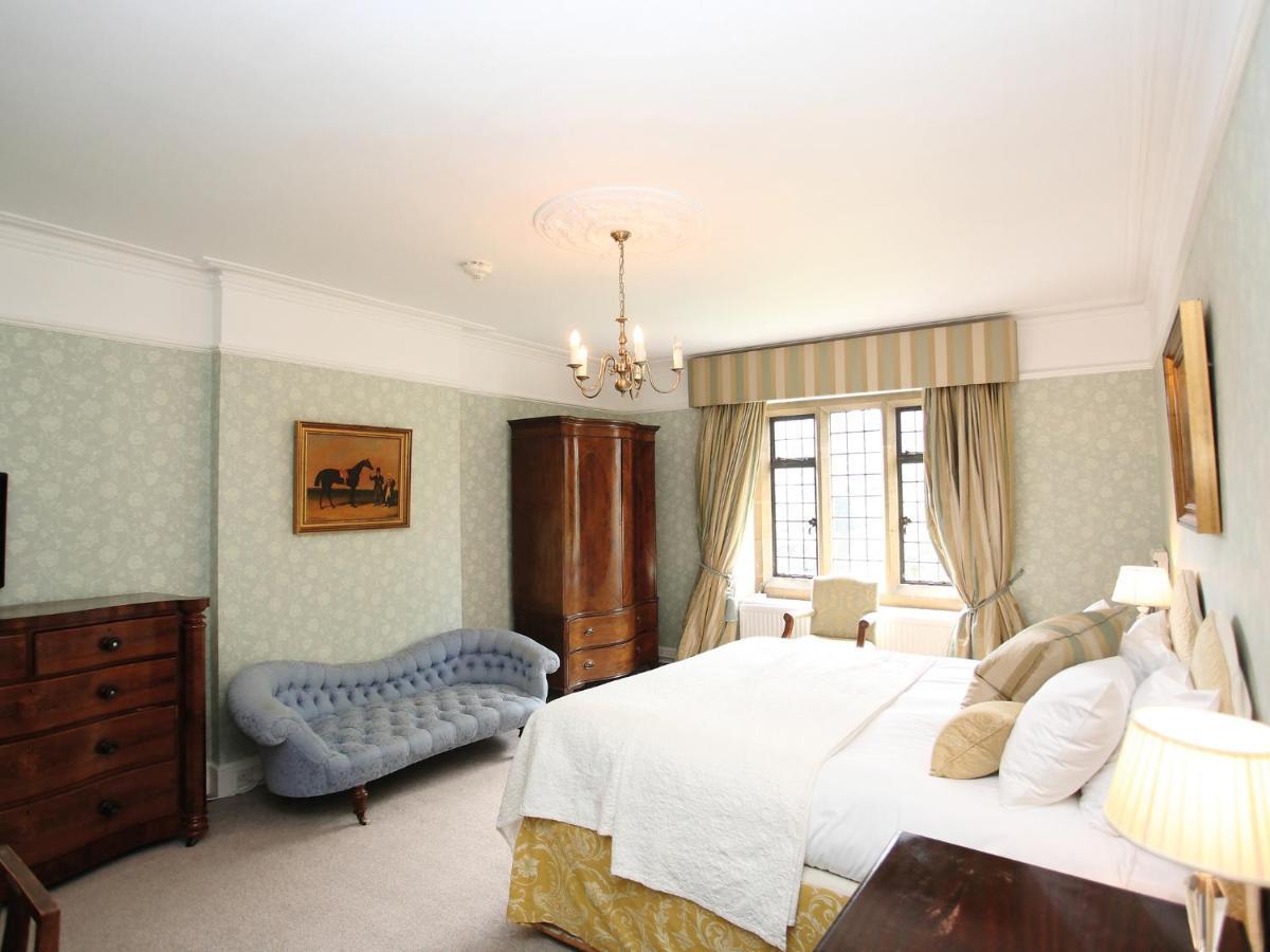 Hotel Highgate House à Great Creaton Chambre photo